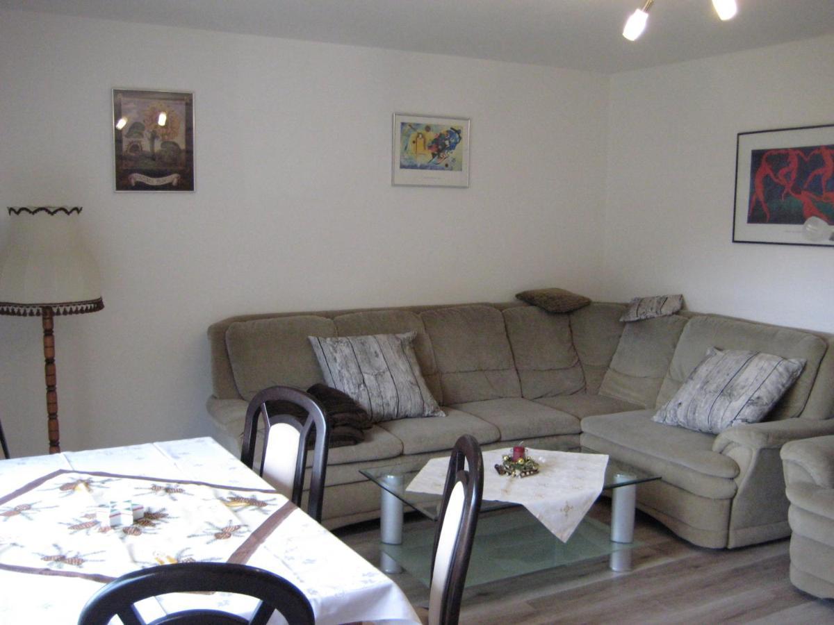Schlossberg Ferienwohnung 발트에크 객실 사진