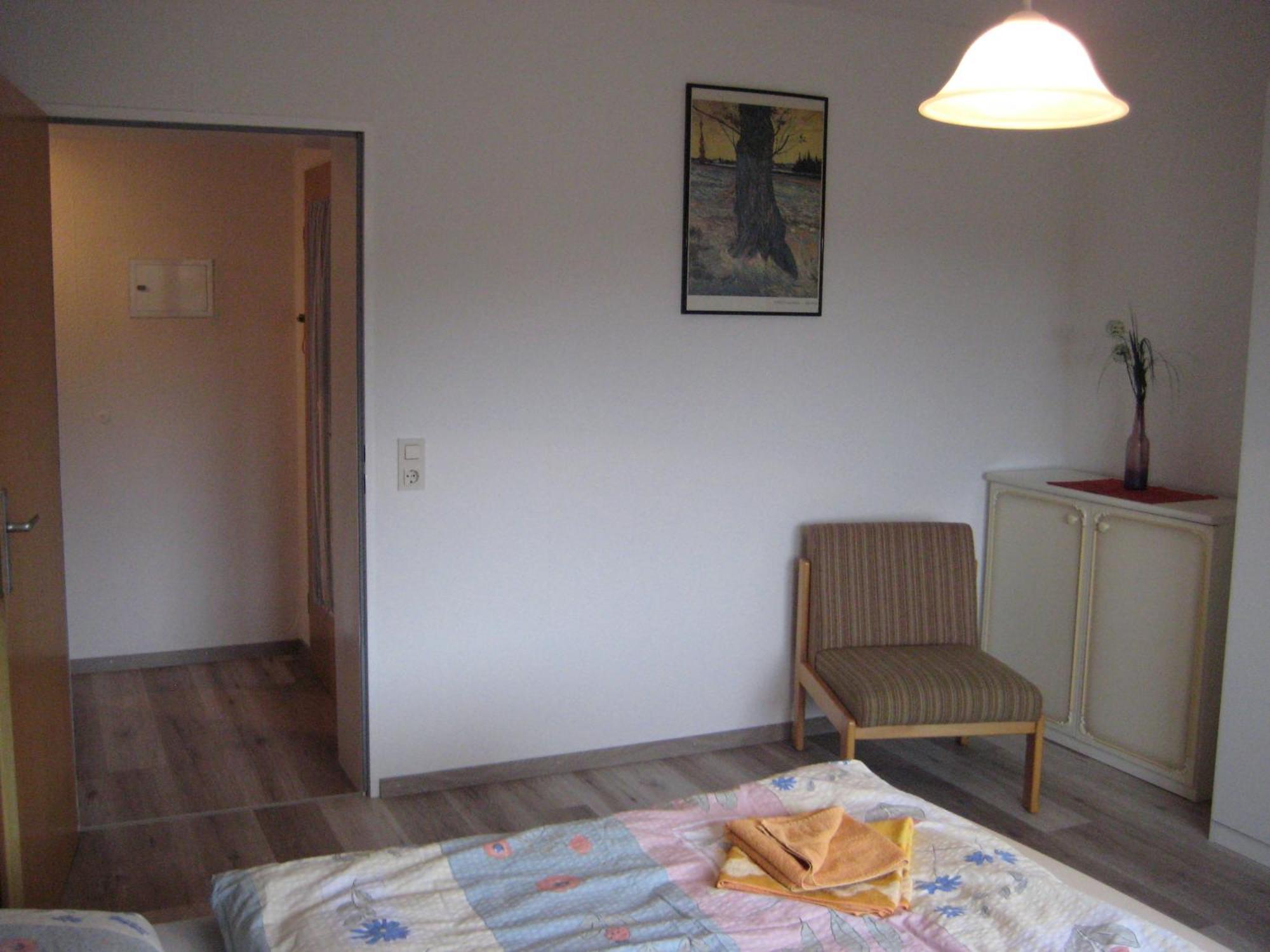 Schlossberg Ferienwohnung 발트에크 외부 사진