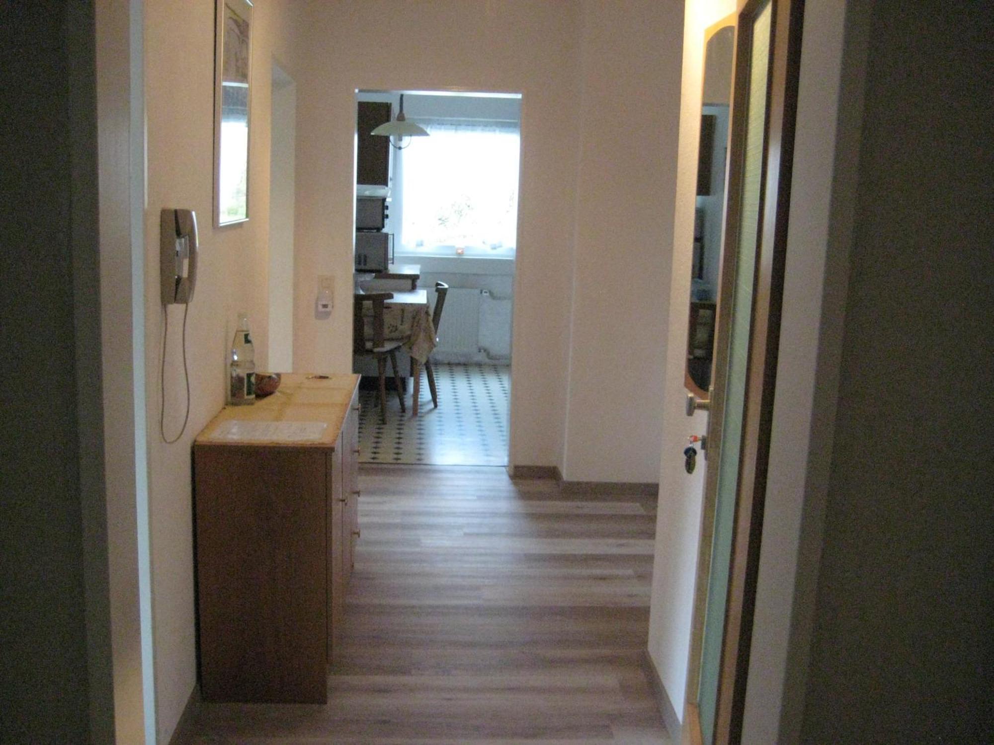 Schlossberg Ferienwohnung 발트에크 외부 사진