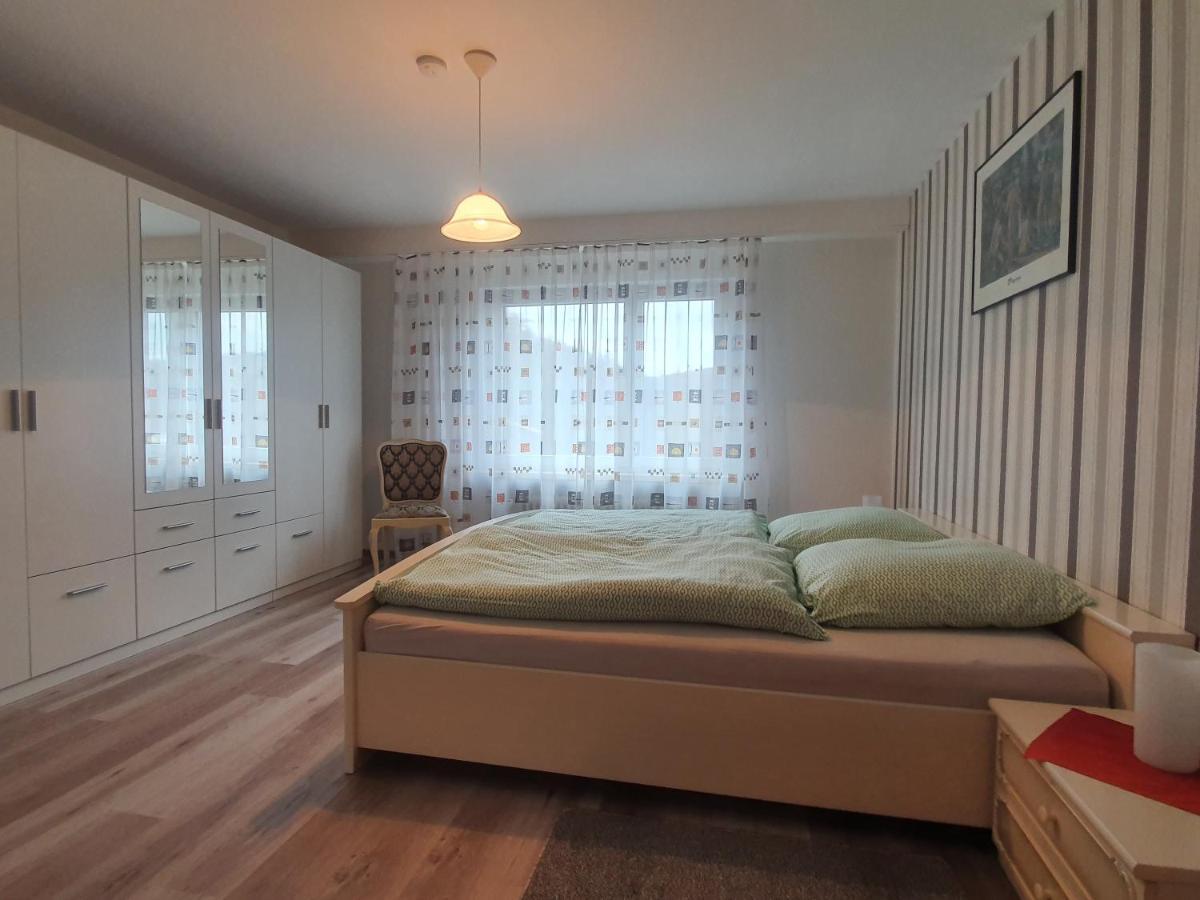 Schlossberg Ferienwohnung 발트에크 외부 사진