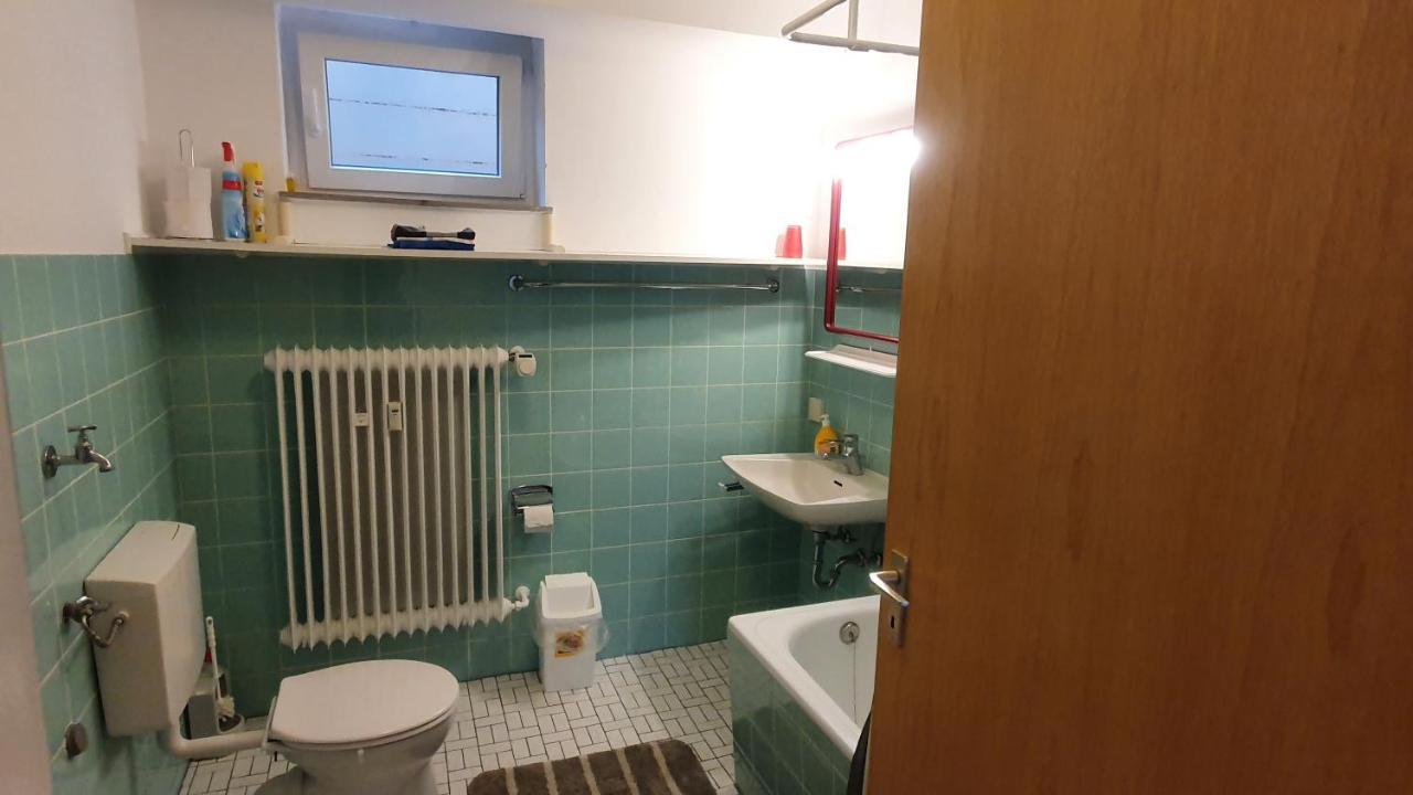 Schlossberg Ferienwohnung 발트에크 외부 사진